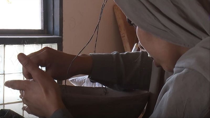 El papel protagonista de las mujeres en la República Árabe Saharaui Democrática