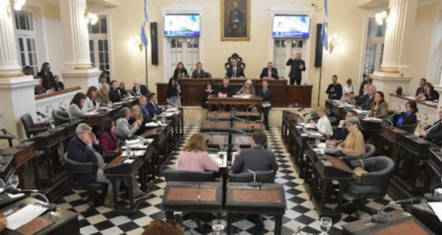 Diputados avanzó con leyes para prevenir distintas enfermedades