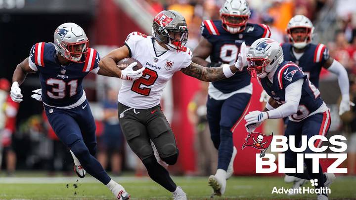 Emeka Egbuka Cements Himself as Top Receiving Threat, Bills' Rushing Prowess