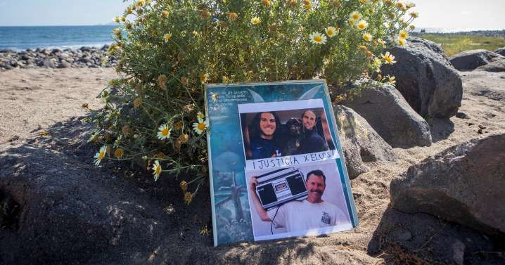 Woman linked to murders of American and Australian surfers in Mexico sentenced to 20 years in prison