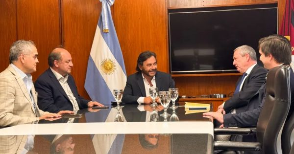 Sáenz confirmó una inversión récord que generará más de 4.000 empleos para los salteños