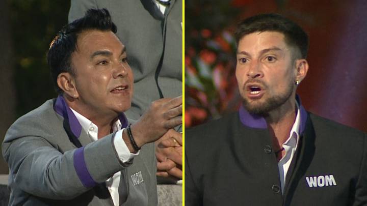 Luis Sandoval se defiende de Mateucci en "El Internado": Lo acusó de "chuparle la sangre a mujeres famosas"