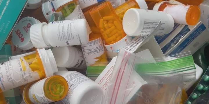 Wisconsin ranks number one in the nation during fall Drug Take Back collection