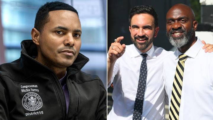 Michael Blake mounts primary challenge against Dem Rep Ritchie Torres