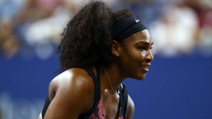 Who Serena Williams named as her four favourite tennis players to watch when she was young