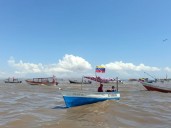 Los pescadores venezolanos, entre el miedo y la crisis, tras los ataques de Estados Unidos en el Caribe