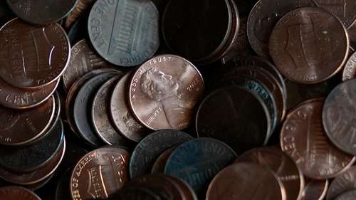 Llega el fin del 'penny', la moneda de un centavo en Estados Unidos