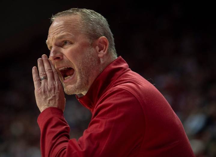Deadspin | Indiana players, coach watch for improvement vs. Lindenwood