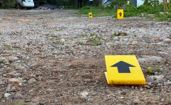 Enfrentamiento armado deja cinco muertos en Imala, Culiacán; hay nueve detenidos