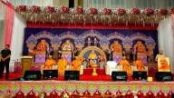Women’s Day at Jeevan Utkarsh Mahotsav celebrates devotion, empowerment and spiritual growth