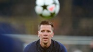 La sorprendente revelación del hermano de Szczesny: "No tiene problema en estar en el banquillo"