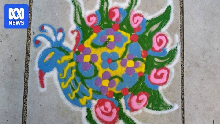 Family that used potentially asbestos-contaminated coloured sand at Diwali want clear action points