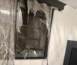 Fuga de gas provoca incendio en vivienda; hay 3 heridos