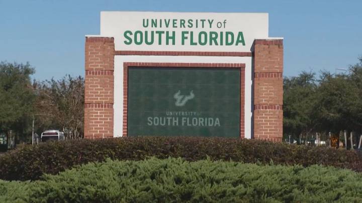 USF police investigating after Muslim students harassed