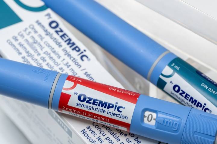 Trump anuncia acuerdo con farmacéuticas para reducir el precio de Ozempic y otros medicamentos usados para bajar de peso