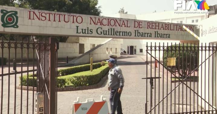 Médicos del Instituto Nacional de Rehabilitación denuncian acoso laboral y represalias tras alzar la voz