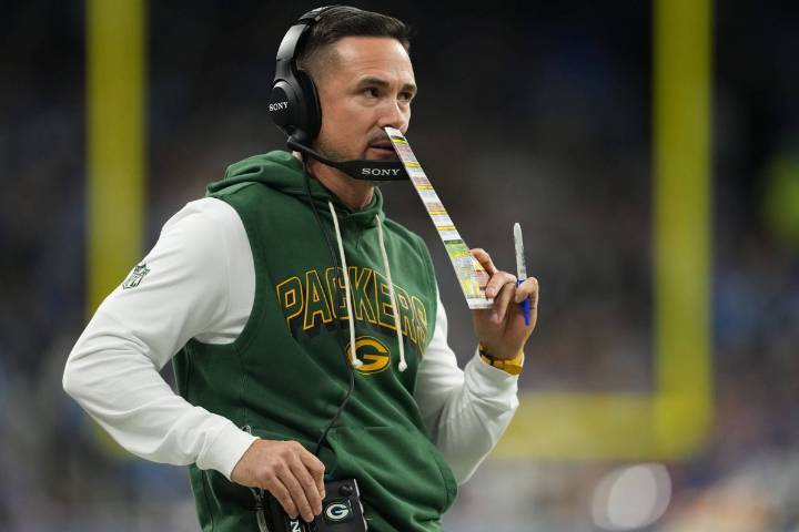 Packers' Matt LaFleur backs referees in timeout controversy: 'Of course they got it right'