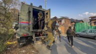 Anti-terror operations across Jammu, raids underway at dozens of places