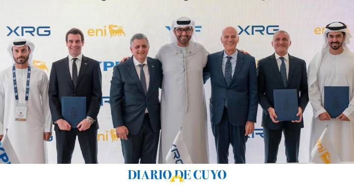 YPF firmó el acuerdo para sumar a un inversor árabe en la producción GNL en Argentina