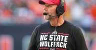NC State coach Dave Doeren is returning for a 14th season with the Wolfpack