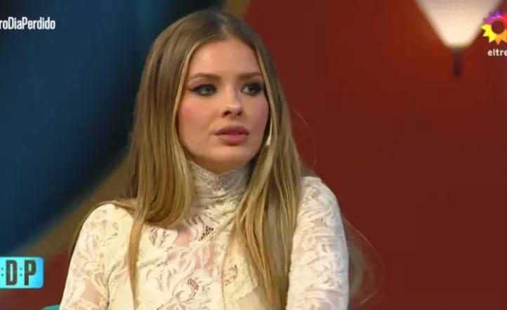 La "amenaza" de la China Suárez a Wanda Nara: “Estoy con ganas de vengarme”