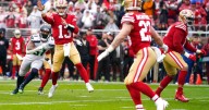 Christian McCaffrey and the 49ers aim to get back on track at the Giants