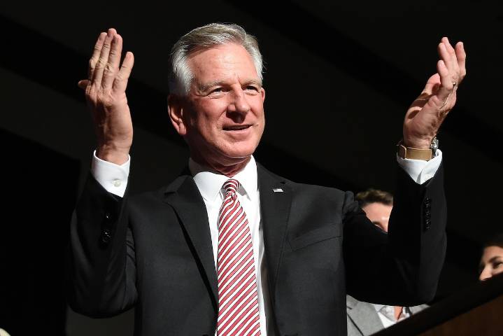 Republicans trash Tuberville’s ‘self-serving’ $500,000 shutdown lawsuit deal: ‘This is outrageous’