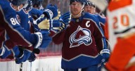 Landeskog scores first goal of season in Avalanche's 4