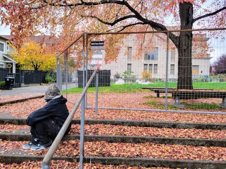 These Seattle parks will stay closed until late December because of 'negative activity'