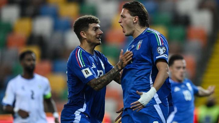 Eliminatorias Mundial: ¿Qué necesita Italia para evitar la repesca?