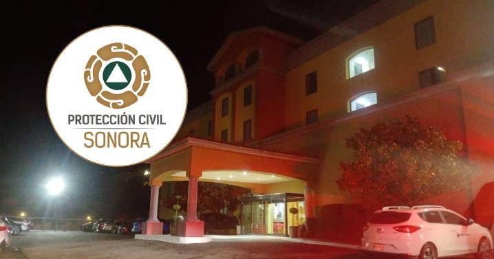 Reportan intoxicación en hotel de Nogales; 19 personas fueron evaluadas y dos adultos trasladados a hospital