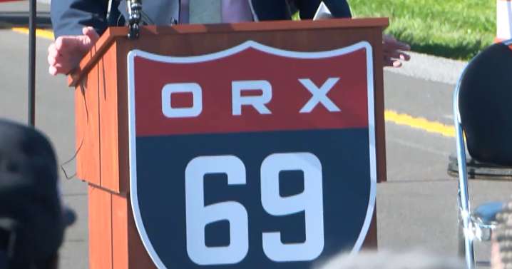 New ORX connections in Henderson expected to open Saturday