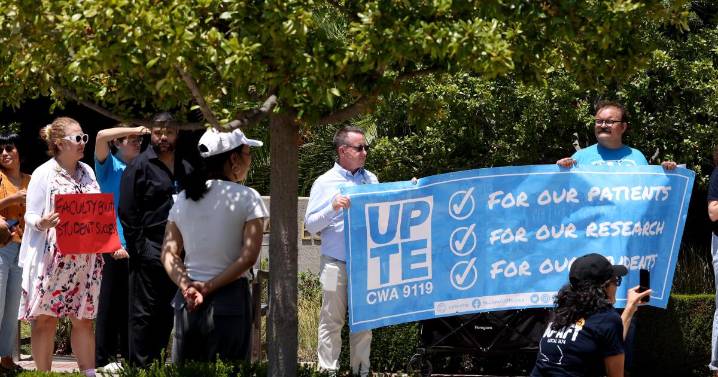 UC reaches contract agreement with 21,000 employees, averting a strike