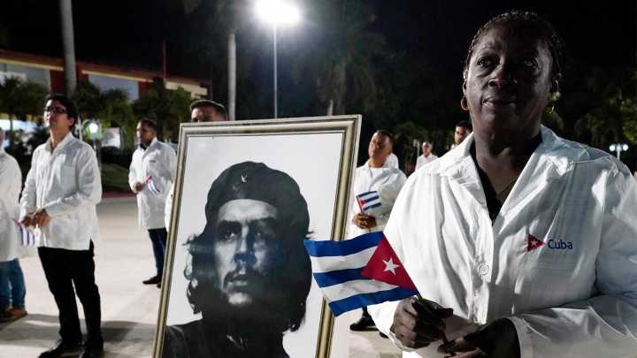 Cuba: Health Under Sanction