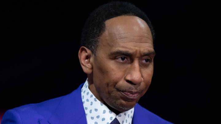 ‘He’s A Liar’: Delusional Stephen A. Smith Rips Drake Maye Amid Cam Newton Drama