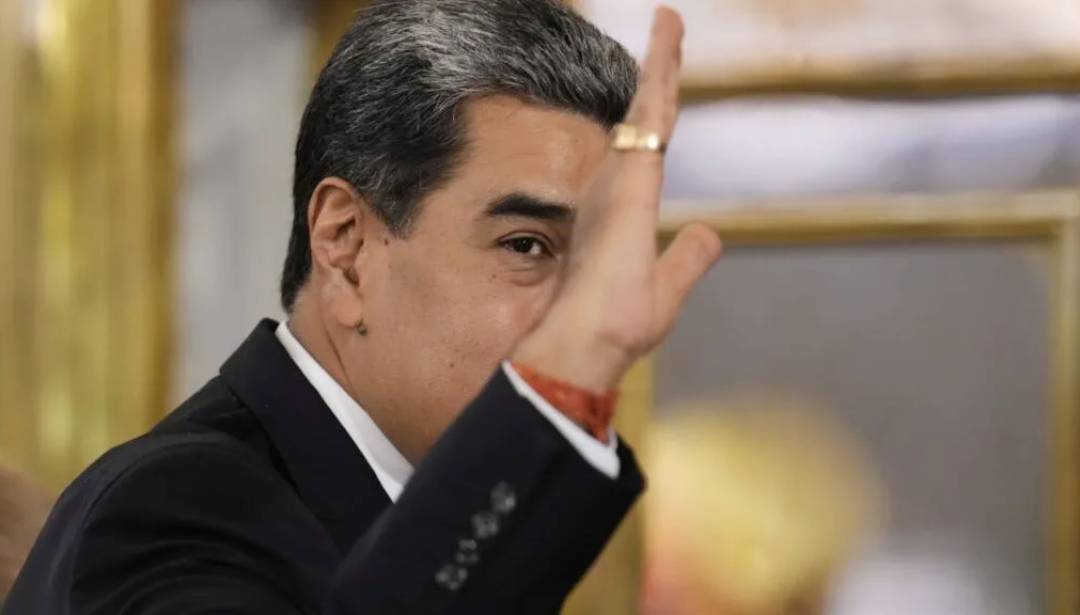 “EE UU aumenta presión y la única conversación que quiere oír es cuándo se va Maduro”