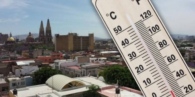 Jueves fresco para Guadalajara; siguen temperaturas bajas