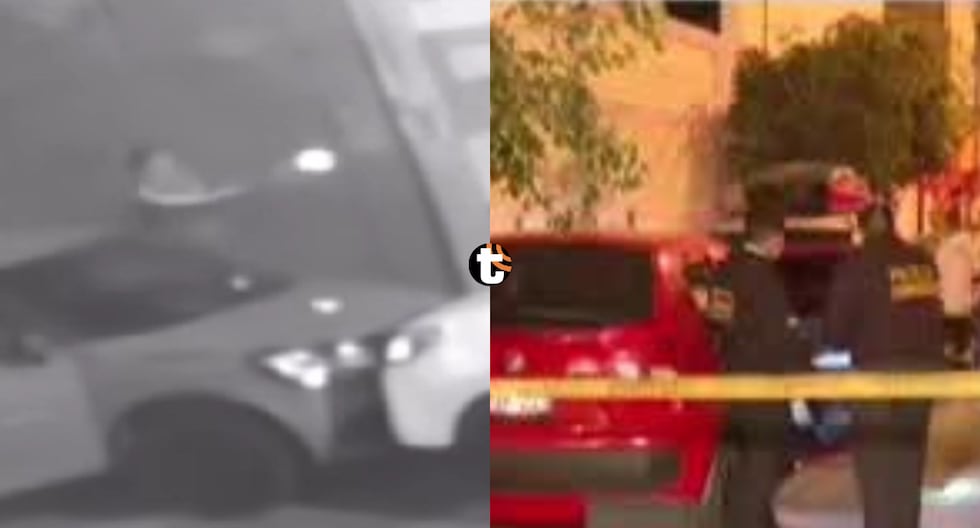 ¡Ejecutado en Surco! Hombre fue asesinado dentro de su vehículo por sus propios compañeros por un lío de drogas [VIDEO]