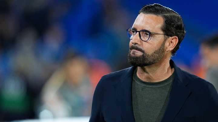 Ángel Torres expone los planes del Getafe con un Bordalás que termina contrato a final de temporada