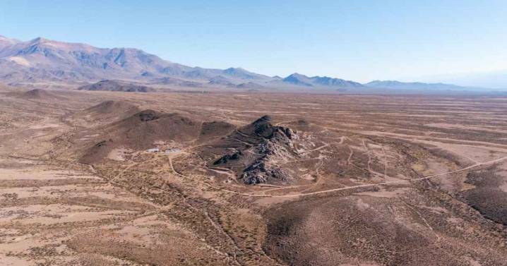 Convocan a una audiencia pública en Mendoza por un proyecto minero en Malargüe