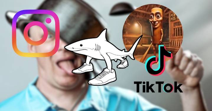 Tiktok e Instagram están “pudriendo” tu cerebro y los videos cortos tu atención, según un nuevo estudio
