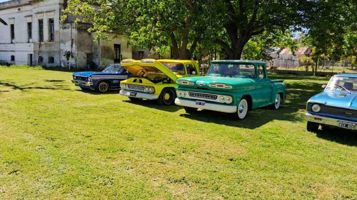 Continúa este domingo 2 de Noviembre el 19° Encuentro de Chevrolet en Ayacucho