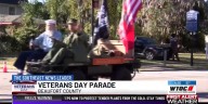 Beaufort Veterans Day parade honors those who bravely served our nation