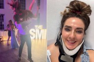 Bridesmaid Rushed to Emergency Room After Shocking Freak Accident (Exclusive)