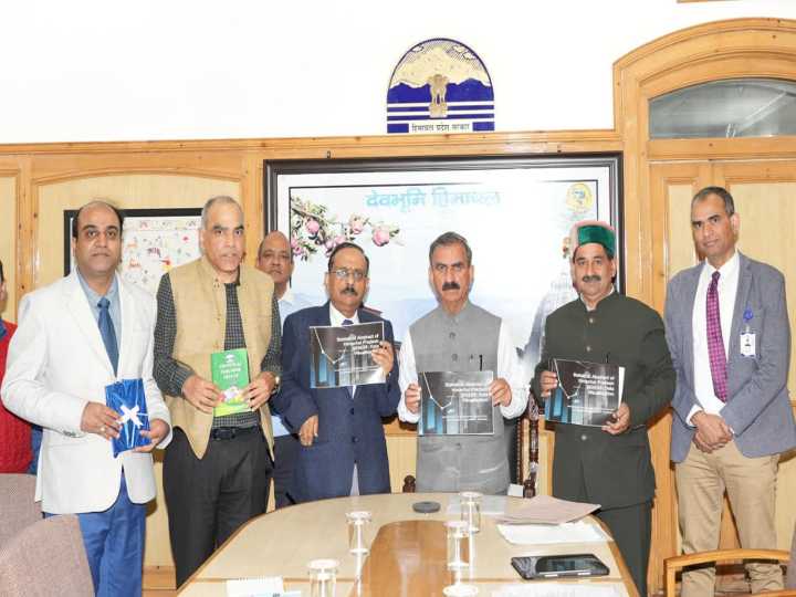 Sukhu releases two data-driven publications