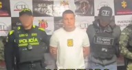 Capturado en Cundinamarca presunto integrante de las disidencias de ‘Iván Mordisco’ vinculado al secuestro del menor Lyan Hortúa