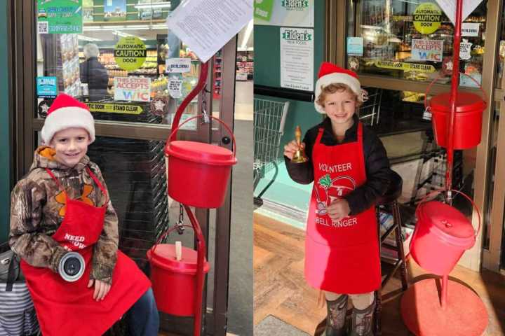 Gather up that change – or cash – it's almost time for bell ringing season