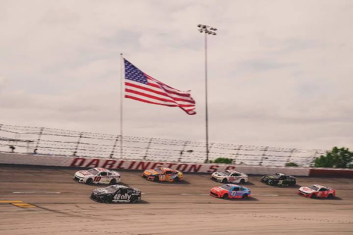 Veterans Day Special: Why NASCAR Embodies America’s True Patriotic Spirit