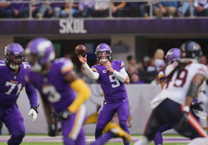 Takeaways from the Vikings’ loss to the Bears