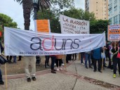 Se anuncia un paro de docentes universitarios por 72 horas, por salarios y financiamiento